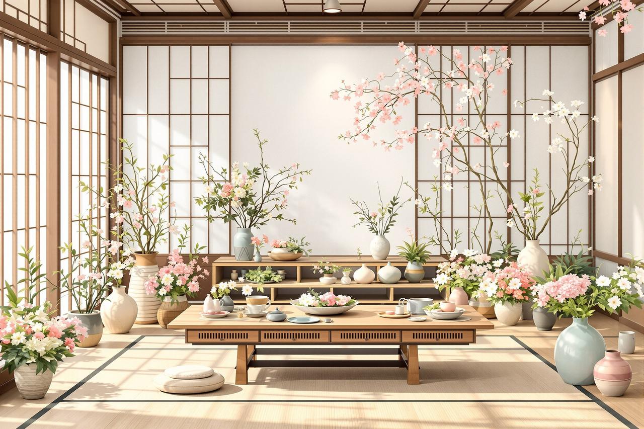 里番韩漫番剧合集：花香日记 - 日常 / 青春