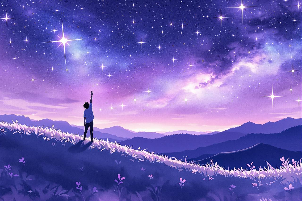里番韩漫番剧合集：流星之夜 - 奇幻 / 治愈